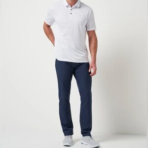 Men’s Travis Mathew Level Up Slim Fit Golf Pants. 34x32